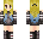 another skin for aj