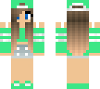 aqua summer skin