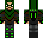 arrow oliver