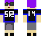ash soccer player