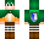 attack on titan scout