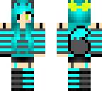 aura the coyote human