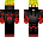 backwards skin