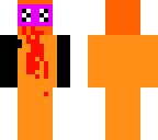 beaten up donald trump