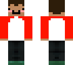 billy with red shirt