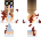 bloody scientist
