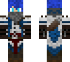 blue assasin