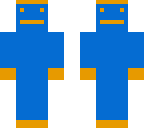 blue guy