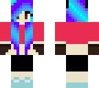 blv's minecraft skin official