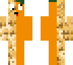 carrot potato