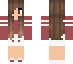 casual girl fixed