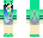 chibi dino edit