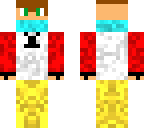 colorful lumberjack