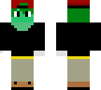 cooler junge und einfaches overlay