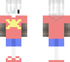 cross chara in steven clothes