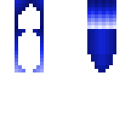 dark blue hair base
