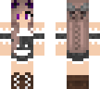 diff french maid outfit
