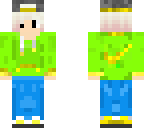 double layer girl and boy