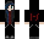 edgy girl