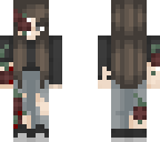 edited girl