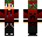 emerald_gamer11 greenhair edition