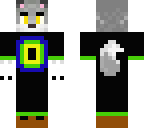 ender pearl wolf