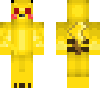evil pikachu