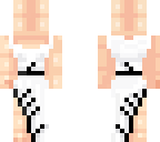 falling petals dress base
