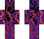 fixed purple frog