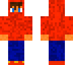 flame hoodie