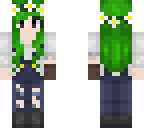gardener girl