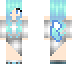 glaceon girl