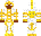 gold ninja