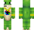 golden gangster gamer frog