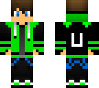 jacky's 5th skin