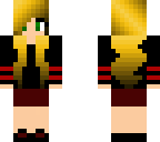 kayla in underfell
