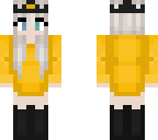 mango orange my skin