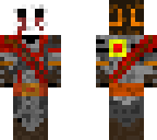 masked hunter