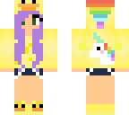 me as a uniduck