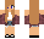 mijn nieuwe skin