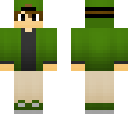 minecraft boy