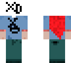 mr ecks dee man person