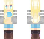 my real life skin