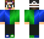my real youtube skin