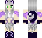 my warrior cat skin