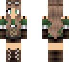 mystery's skin
