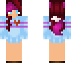 nicole scarlet as frisk