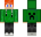 omg it is ginger