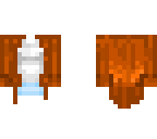 orange cloak skin base