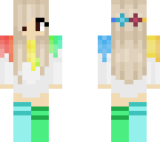 paint girl